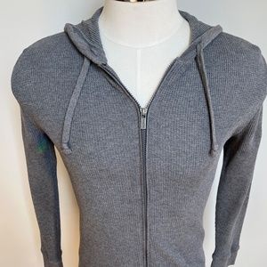Michael Kors Gray Hoodie